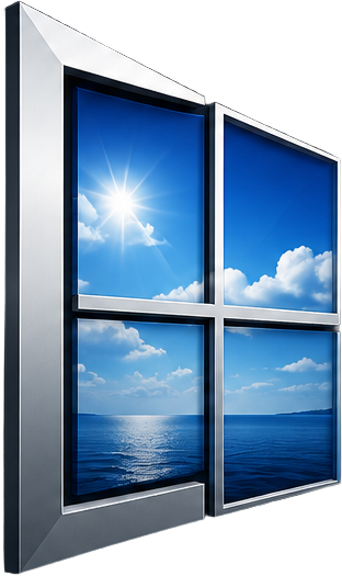 South Bay Door and Window window mark