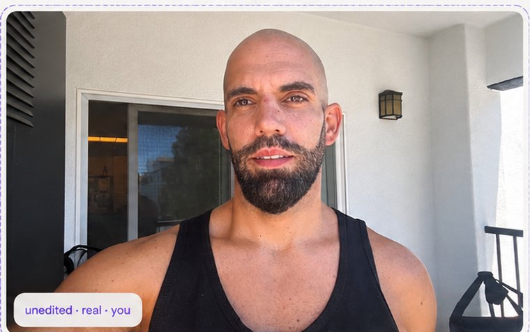 Real, unedited camera footage of Maor