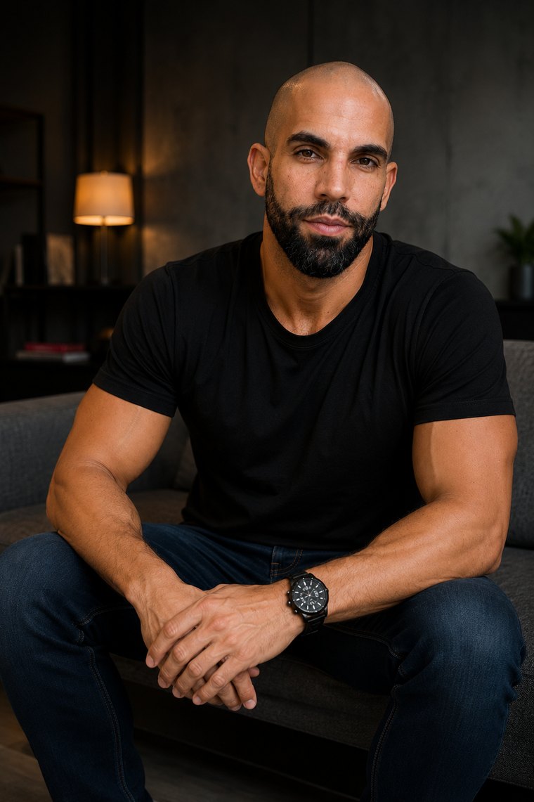 Maor, founder of UNVEILED